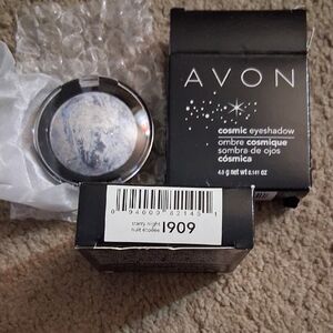 Avon Cosmic Eyeshadow - Starry Blue